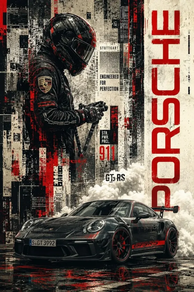 PORSCHE WALLPAPER